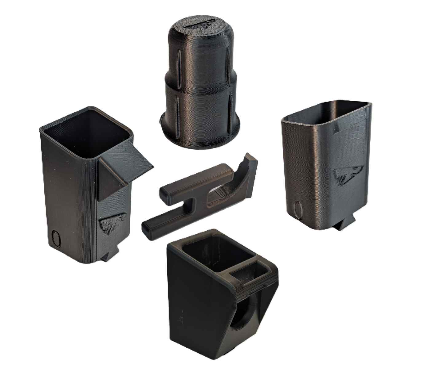 Attachment Holder Samples