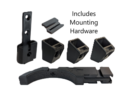 SharkMount Wall Mount - Shark IZ Series Vacuum Heavy Duty Package