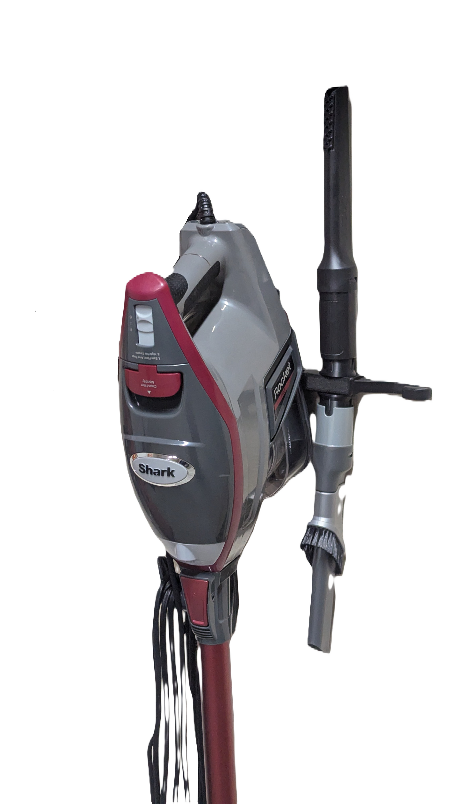 SharkMount Wall Mount - Shark HV Series Vacuum OG Package