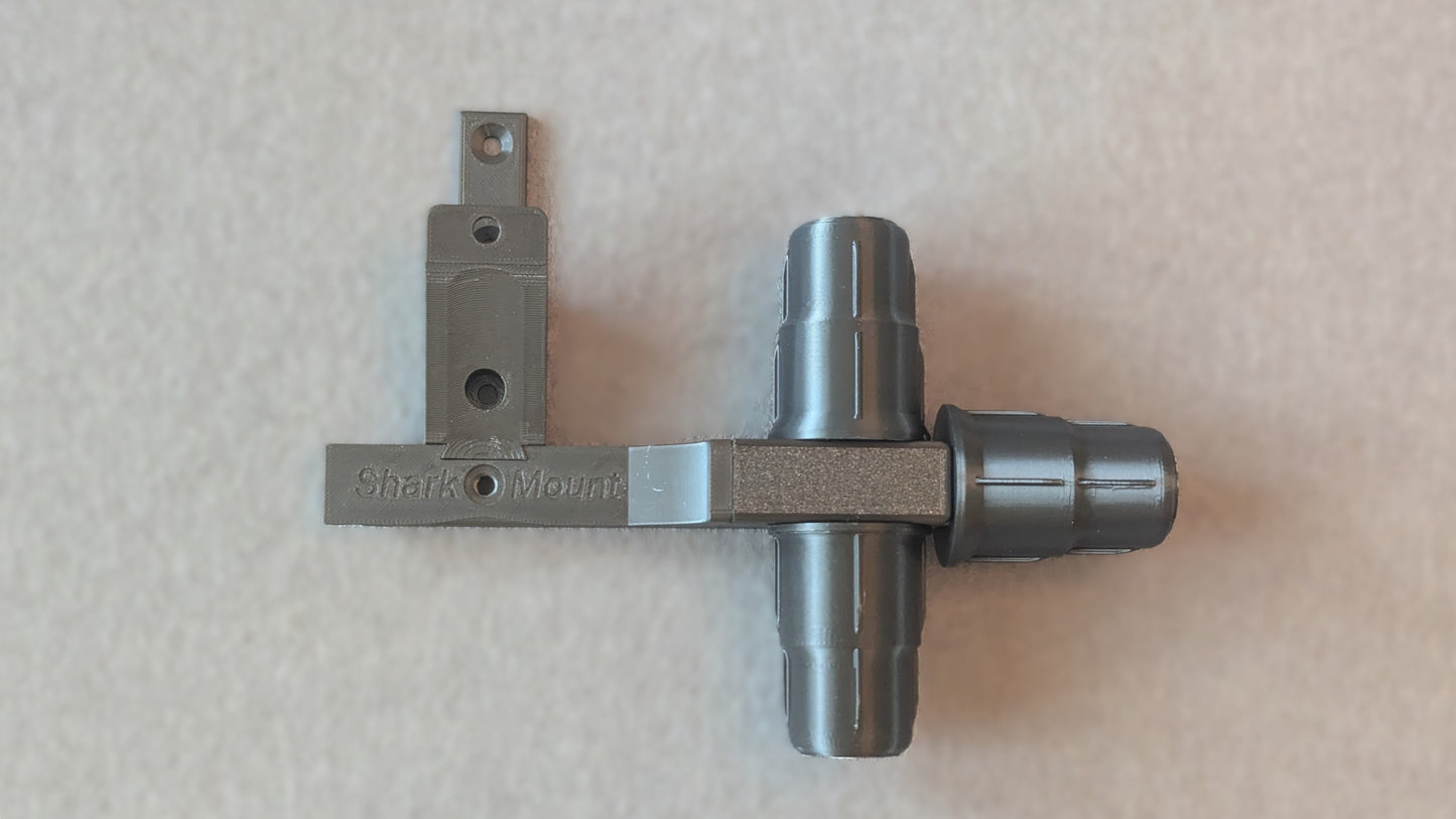 SharkMount Wall Mount - Shark HV Series Vacuum OG Package