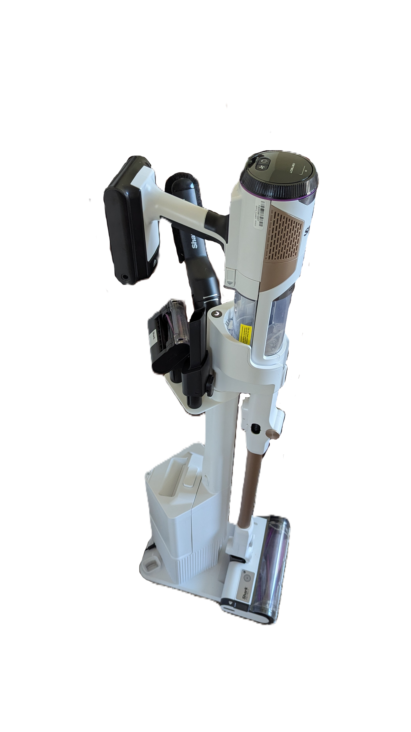 IW Series Clean and Empty Attachment Dock