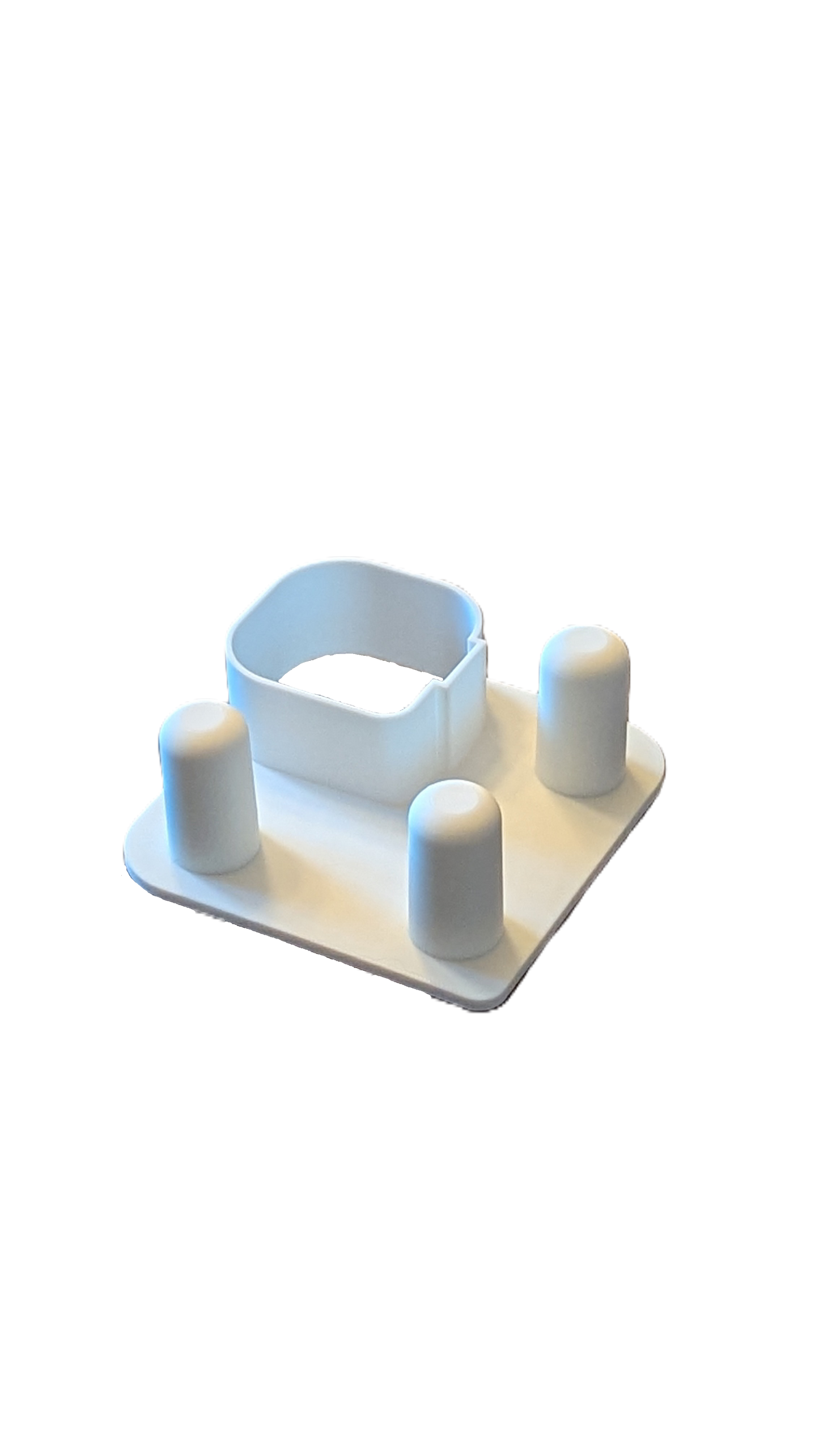 IW Series Clean and Empty Attachment Dock