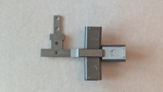 SharkMount Wall Mount - Shark IY Series Vacuum OG Package