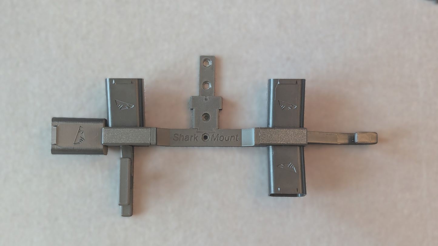 SharkMount Wall Mount - Shark IY Series Vacuum OM Package
