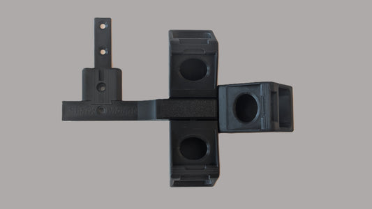 SharkMount Wall Mount - Shark IZ Series Vacuum Heavy Duty Package