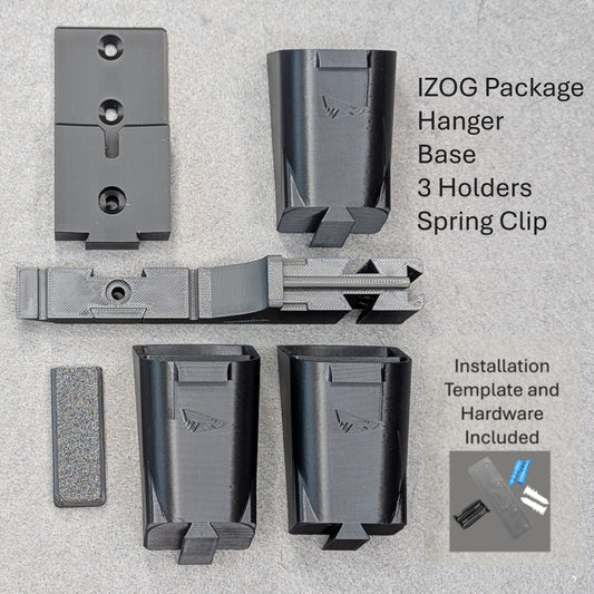 SharkMount Wall Mount - Shark IX Series Vacuum OG Package