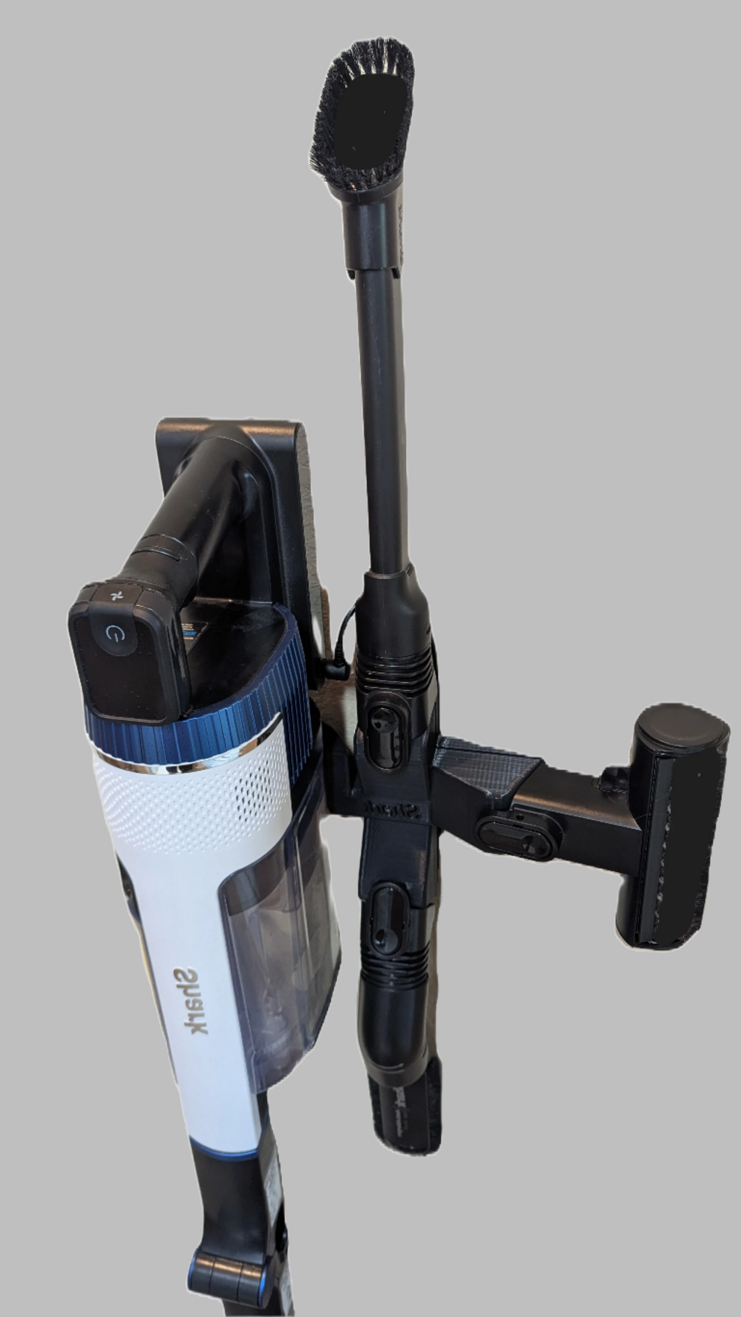 SharkMount Wall Mount - Shark IZ Series Vacuum Heavy Duty Package