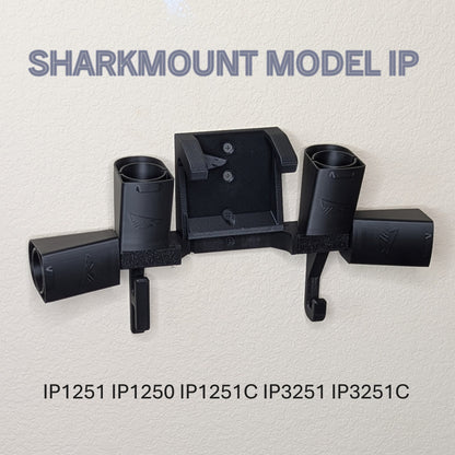 SharkMount Wall Mount - Shark IP Series Vacuum OM Package