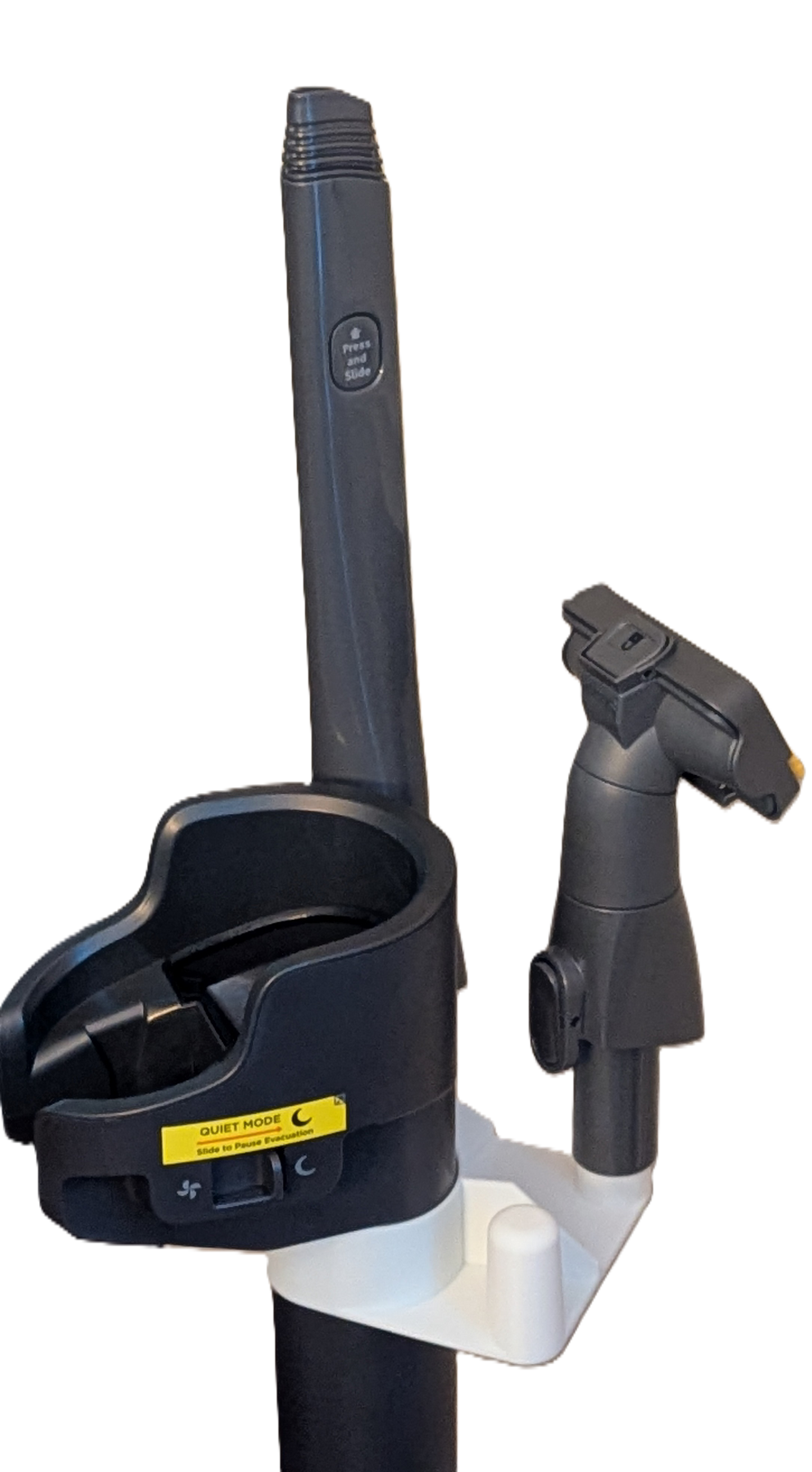 IP Series Clean and Empty Attachment Dock
