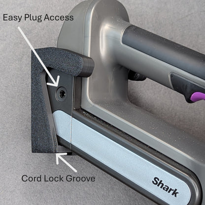 SharkMount Wall Mount - Shark IP Series Vacuum OM Package