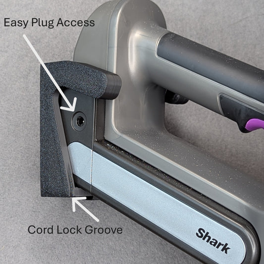 SharkMount IP Series Vacuum Hanger
