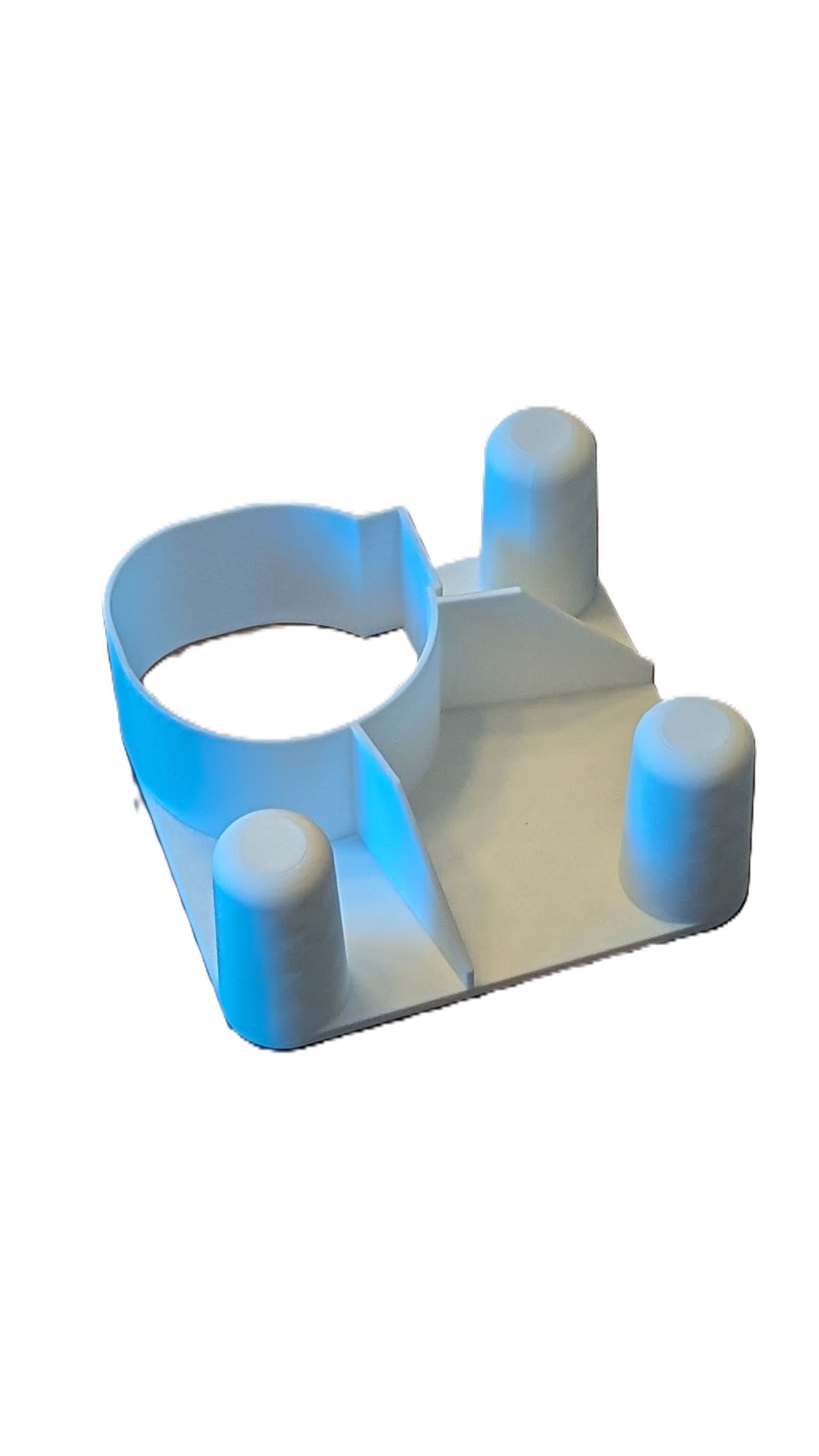 IP Series Clean and Empty Attachment Dock