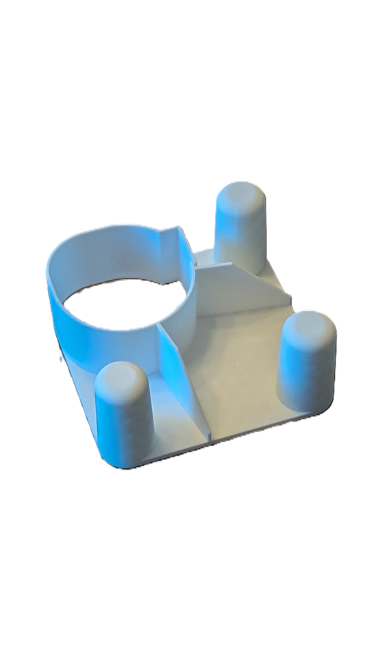IP Series Clean and Empty Attachment Dock