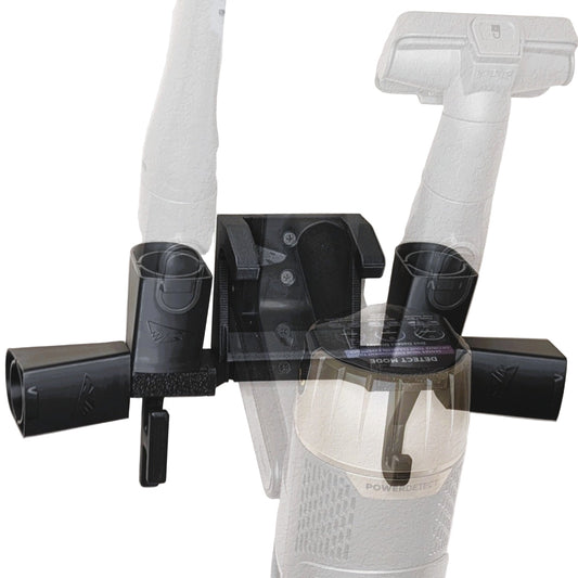 SharkMount Wall Mount - Shark IP Series Vacuum OM Package