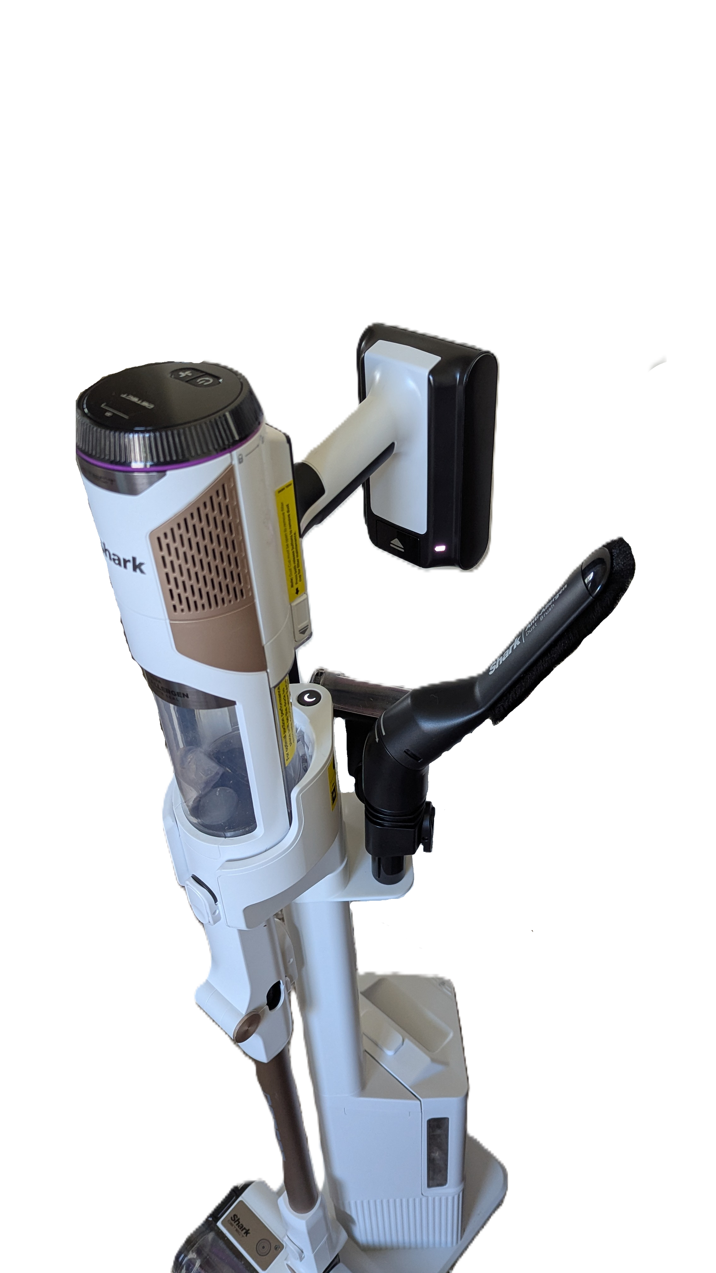 IW Series Clean and Empty Attachment Dock