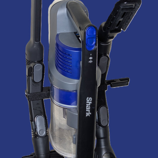 SharkMount Wall Mount - Shark IX Series Vacuum OM Package