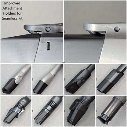 SharkMount Wall Mount - Shark IZ Series Vacuum OG Package