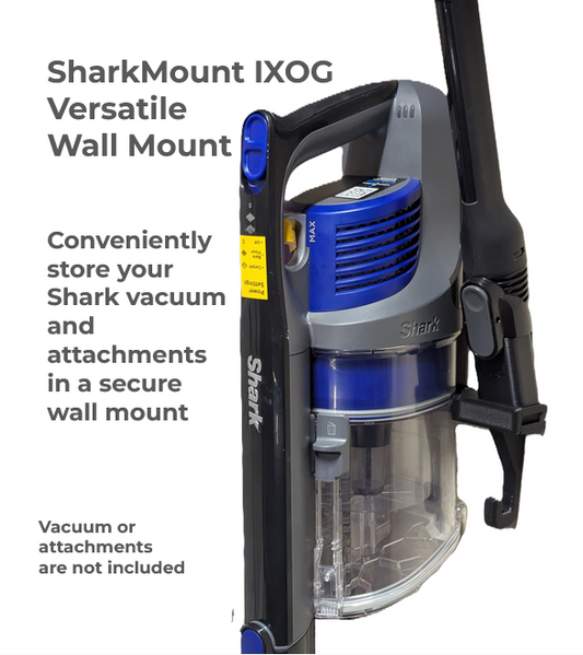 SharkMount Wall Mount - Shark IX Series Vacuum OG Package