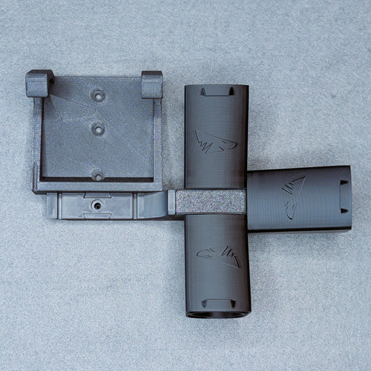 SharkMount Wall Mount - Shark IP Series Vacuum OG Package
