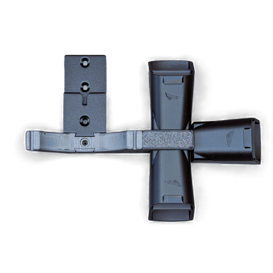 SharkMount Wall Mount - Shark IZ Series Vacuum OG Package