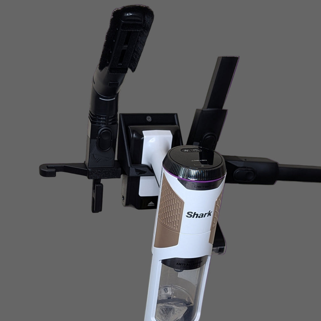 Remora Mounts WM - Shark IW Series Vacuum OM Package