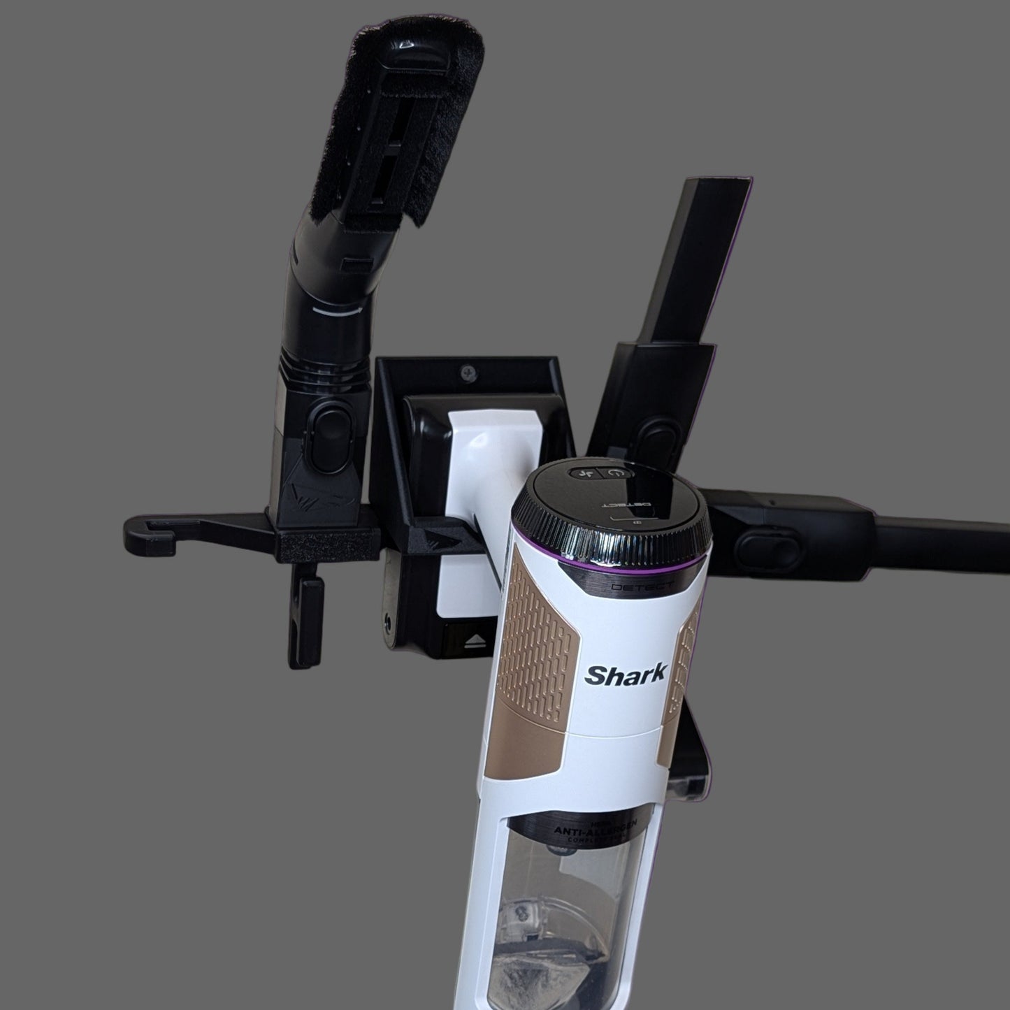 SharkMount Wall Mount - Shark IW Series Vacuum OM Package
