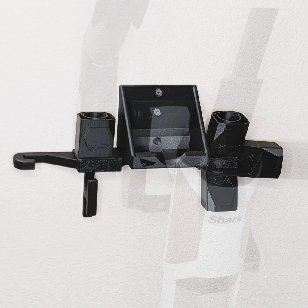 Remora Mounts WM - Shark IW Series Vacuum OM Package