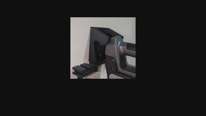 SharkMount Wall Mount - Shark IP Series Vacuum OM Package